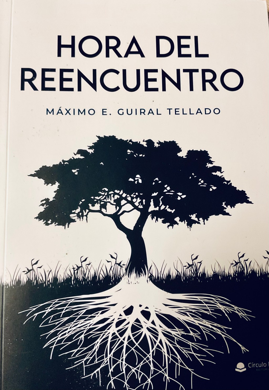 POR QUÉ ESCRIBÍ MI NUEVO POEMARIO HORA DEL REENCUENTRO, YA DISPONIBLE EN&nbsp;AMAZON