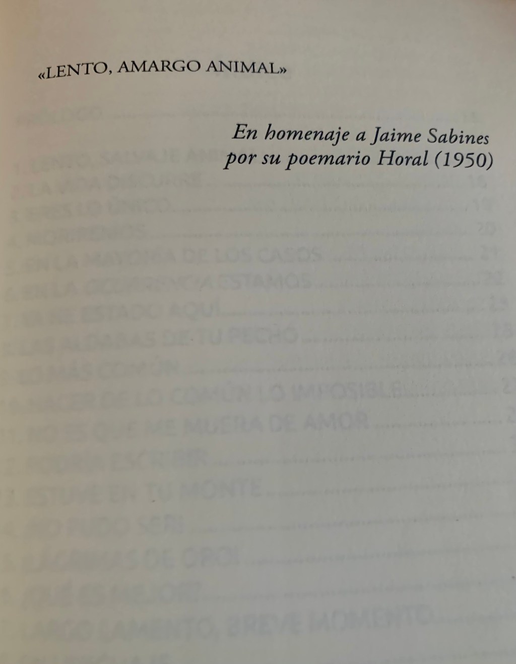 ©️2022-Índice Poemario Hora del reencuentro